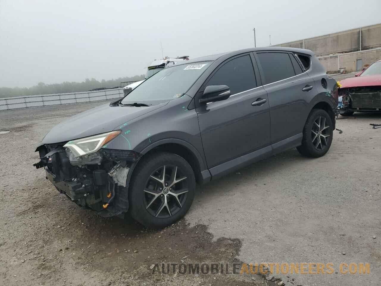 2T3JFREV7GW457924 TOYOTA RAV4 2016