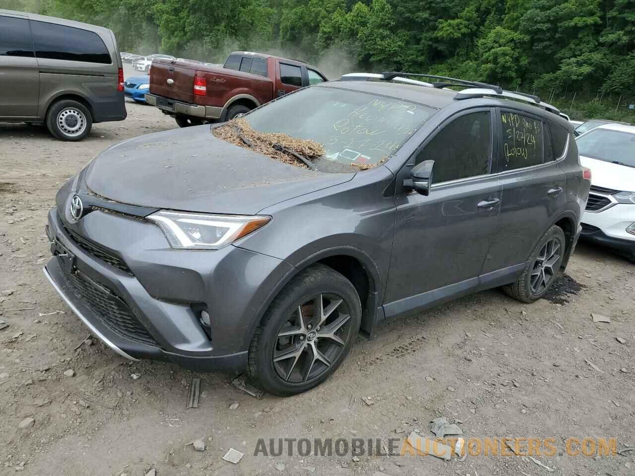 2T3JFREV7GW517474 TOYOTA RAV4 2016