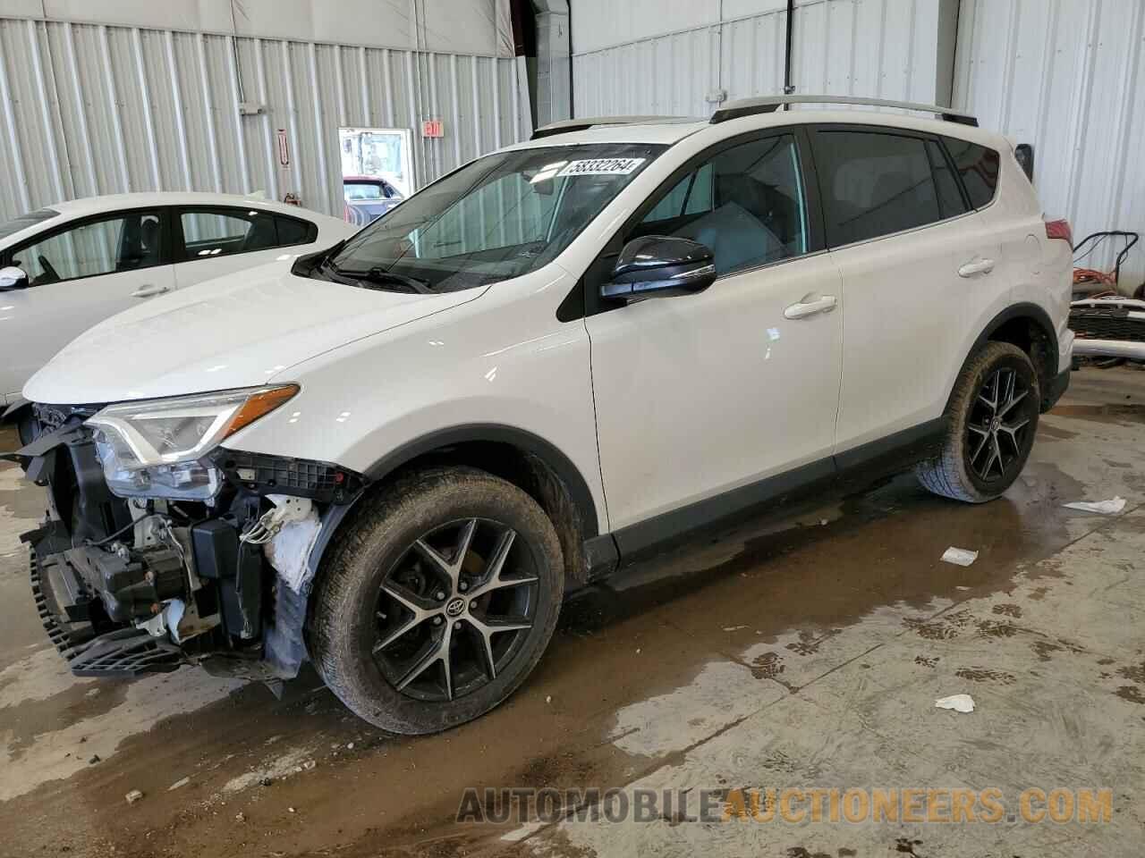 2T3JFREV7GW521637 TOYOTA RAV4 2016