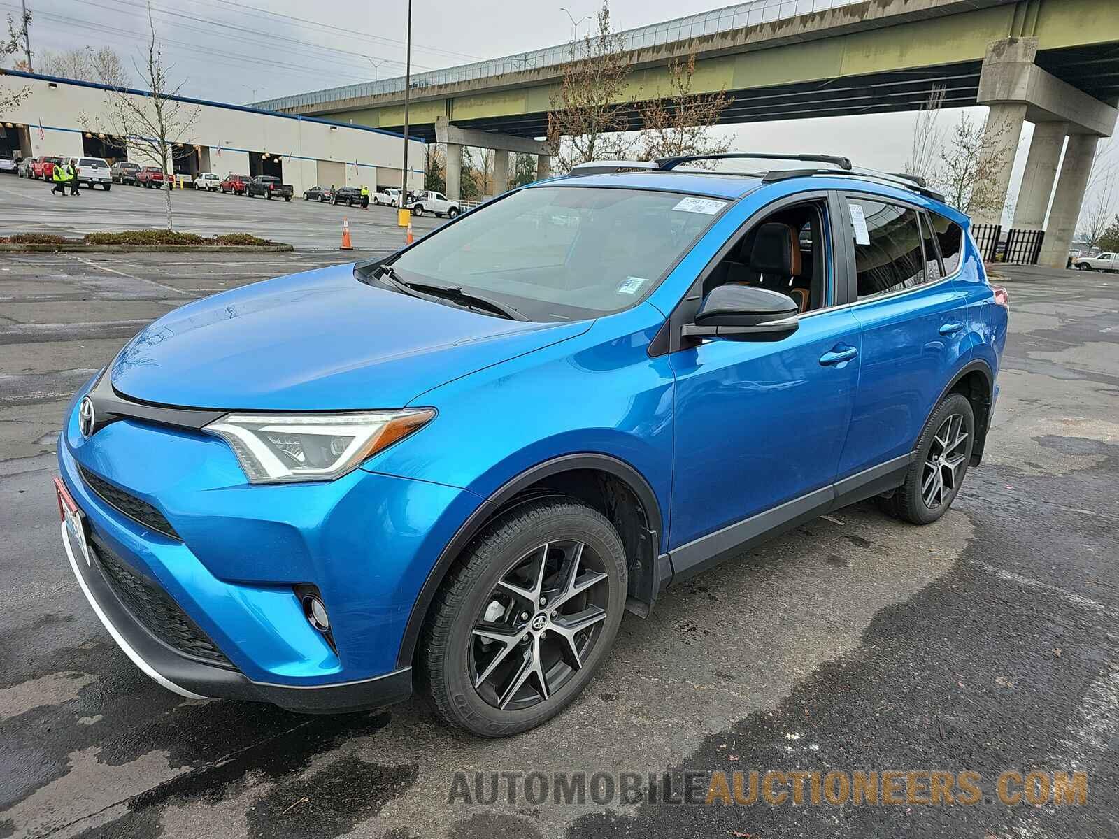 2T3JFREV7GW522514 Toyota RAV4 2016