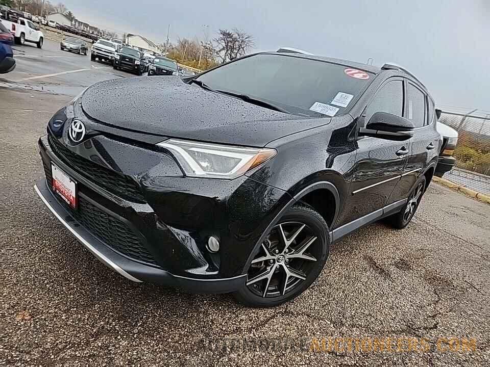 2T3JFREV7GW524389 Toyota RAV4 2016