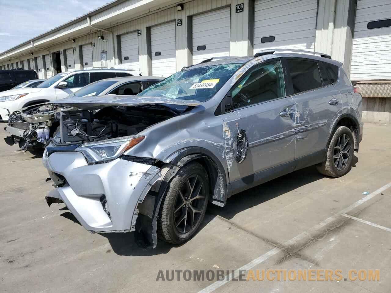 2T3JFREV7GW527860 TOYOTA RAV4 2016