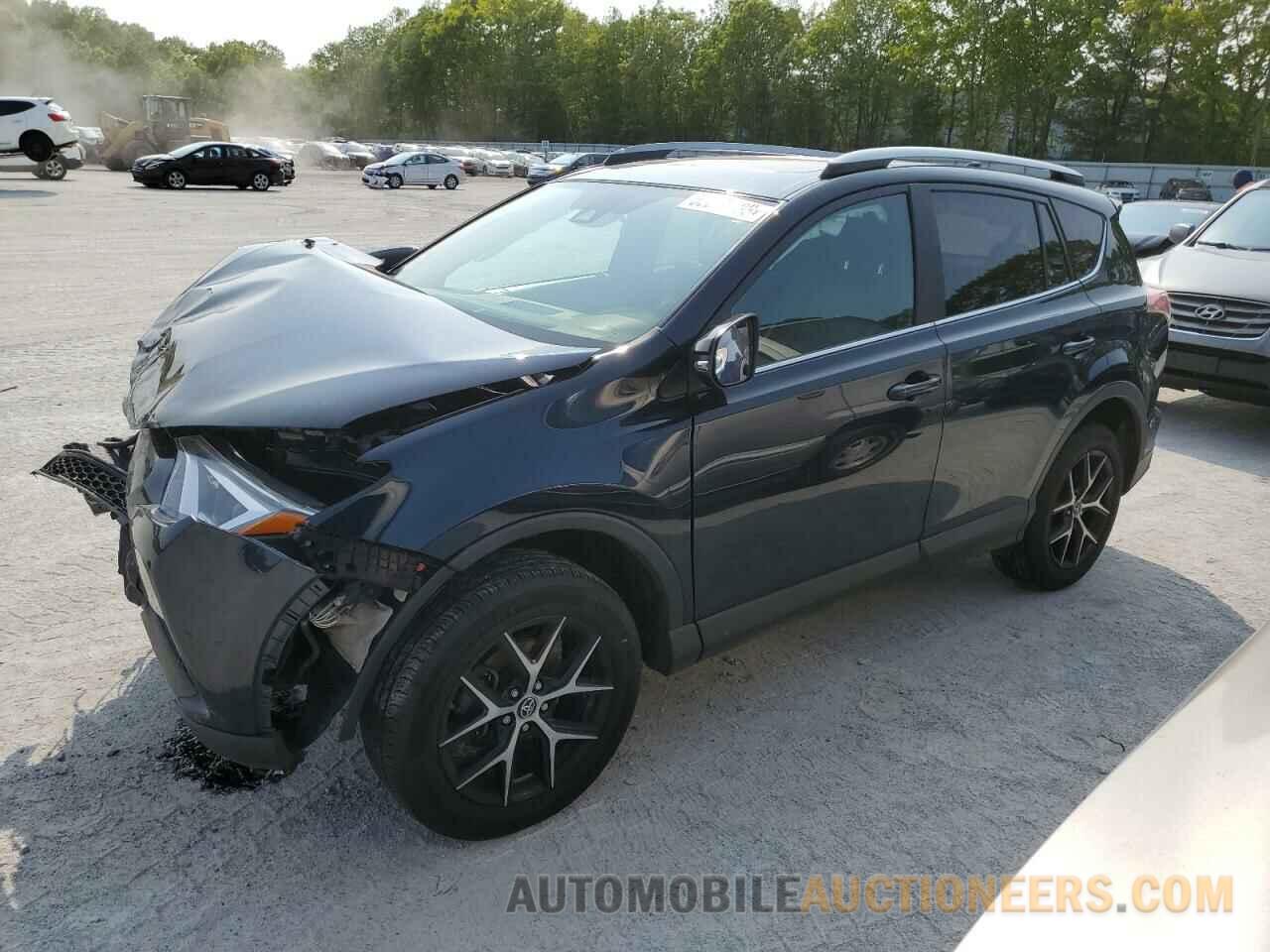 2T3JFREV7HW573030 TOYOTA RAV4 2017