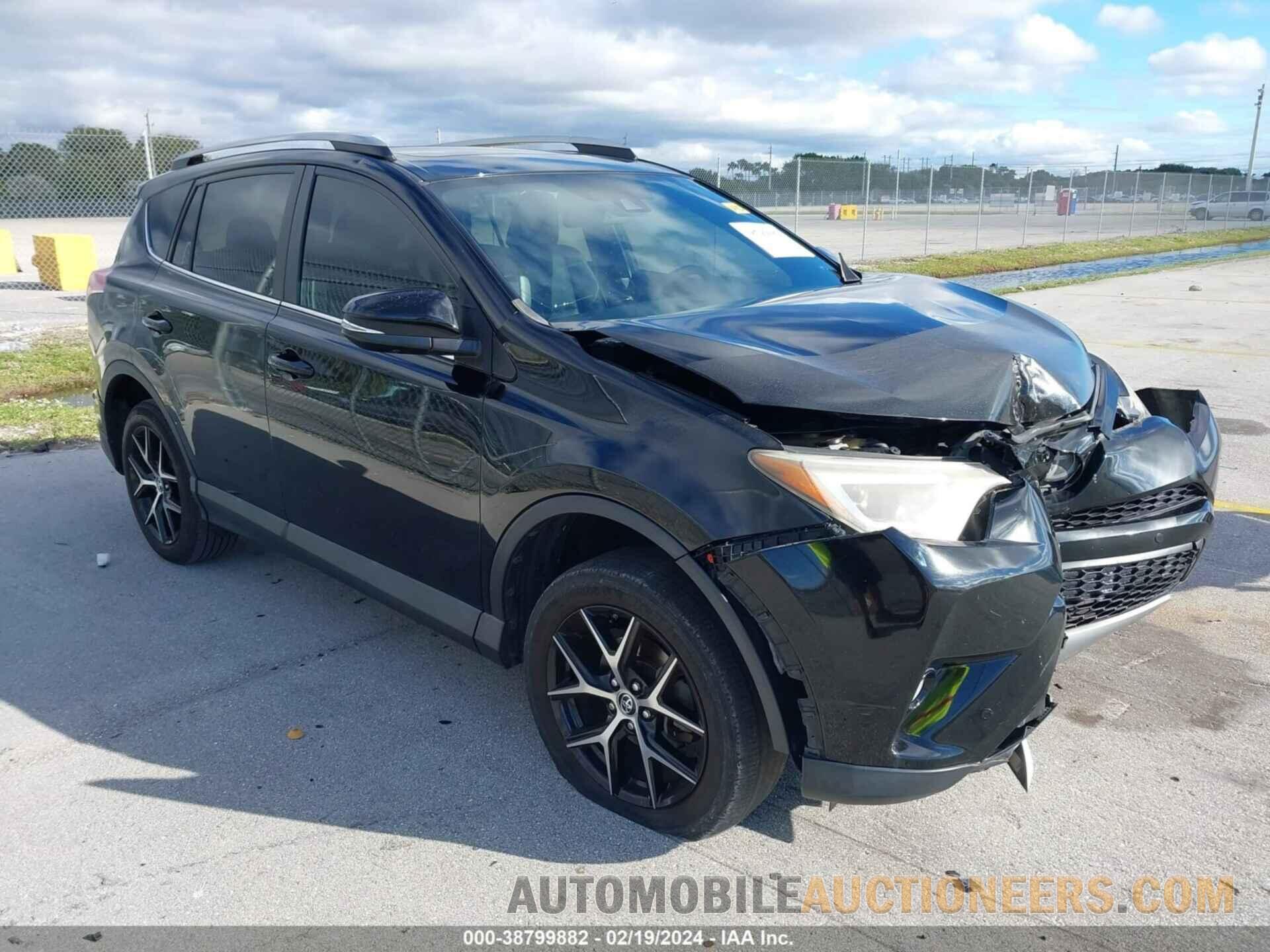 2T3JFREV7HW600419 TOYOTA RAV4 2017