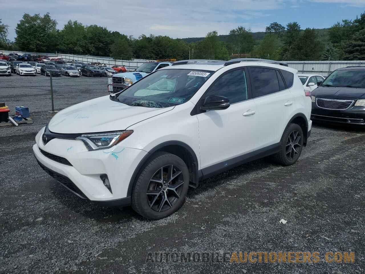 2T3JFREV7HW617754 TOYOTA RAV4 2017