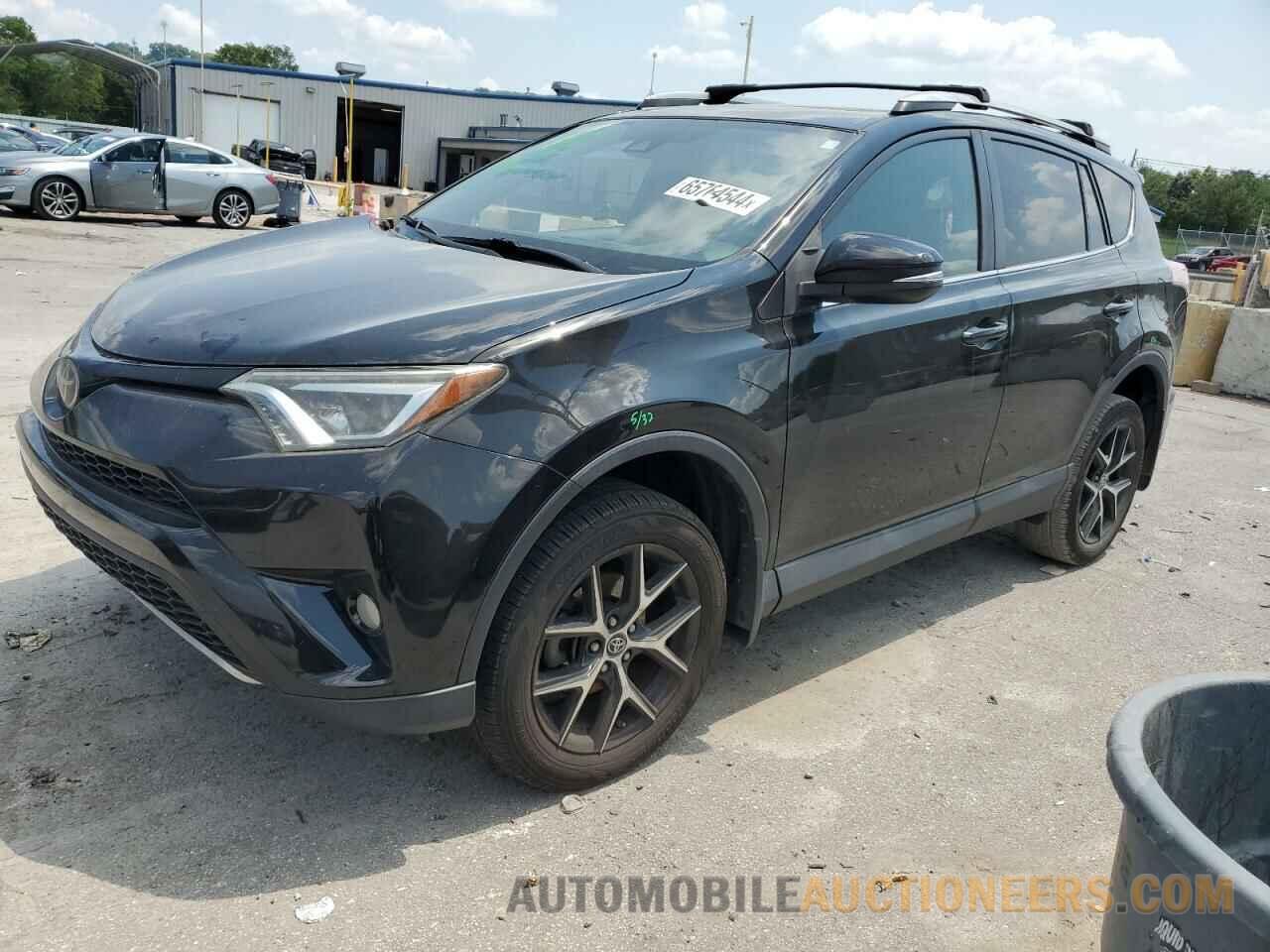 2T3JFREV7HW665948 TOYOTA RAV4 2017