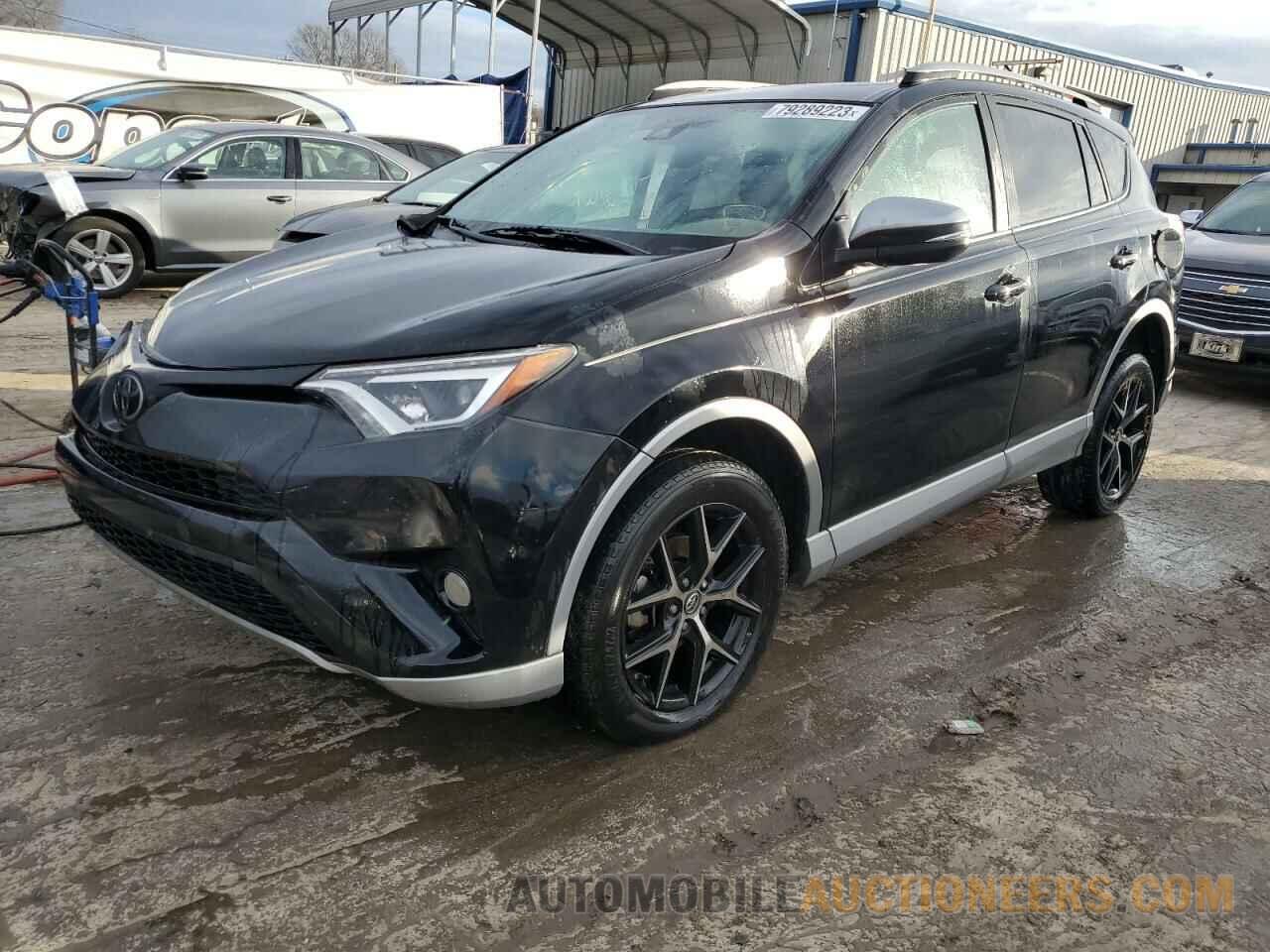 2T3JFREV7JW767109 TOYOTA RAV4 2018