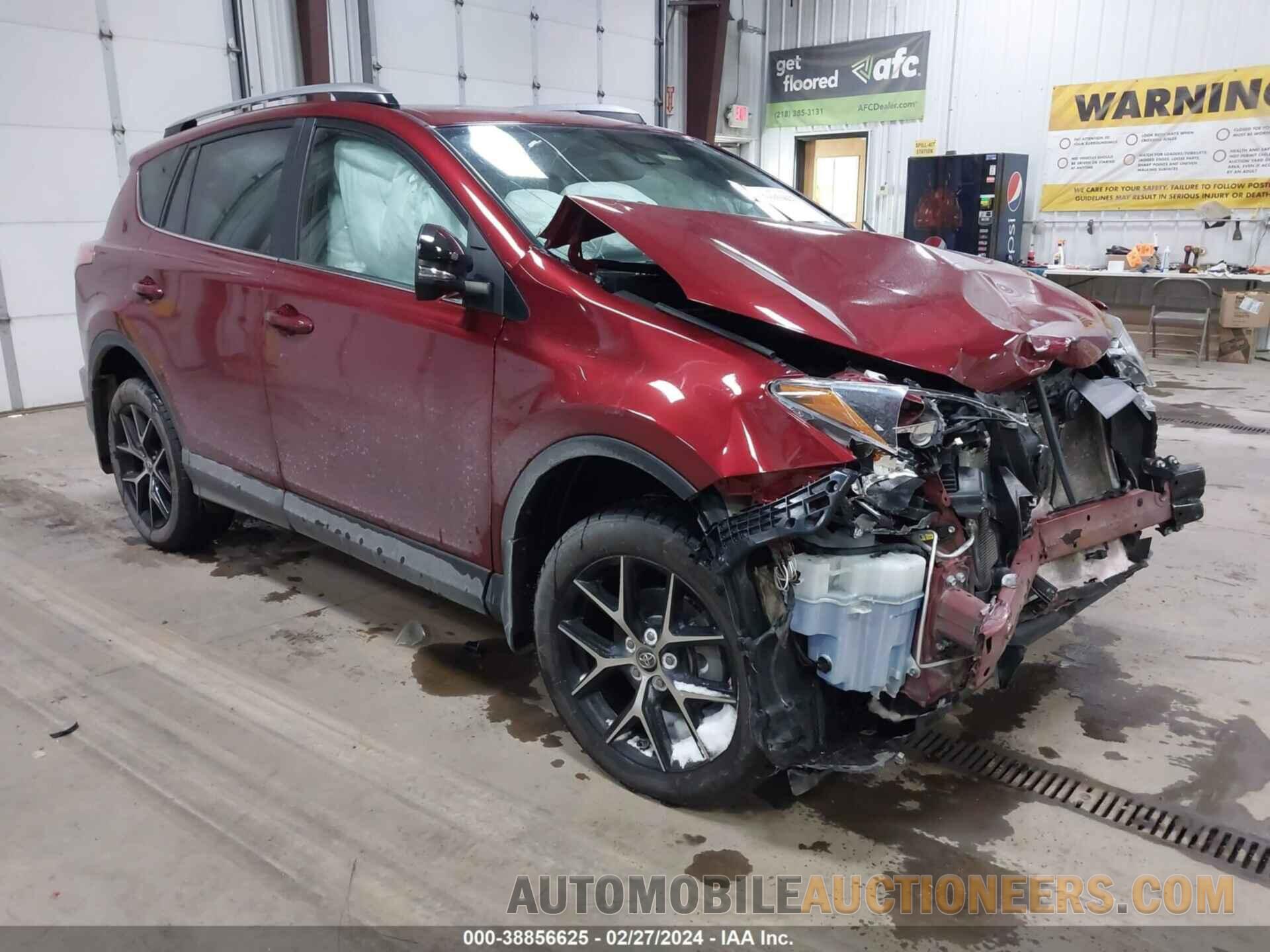 2T3JFREV7JW771578 TOYOTA RAV4 2018