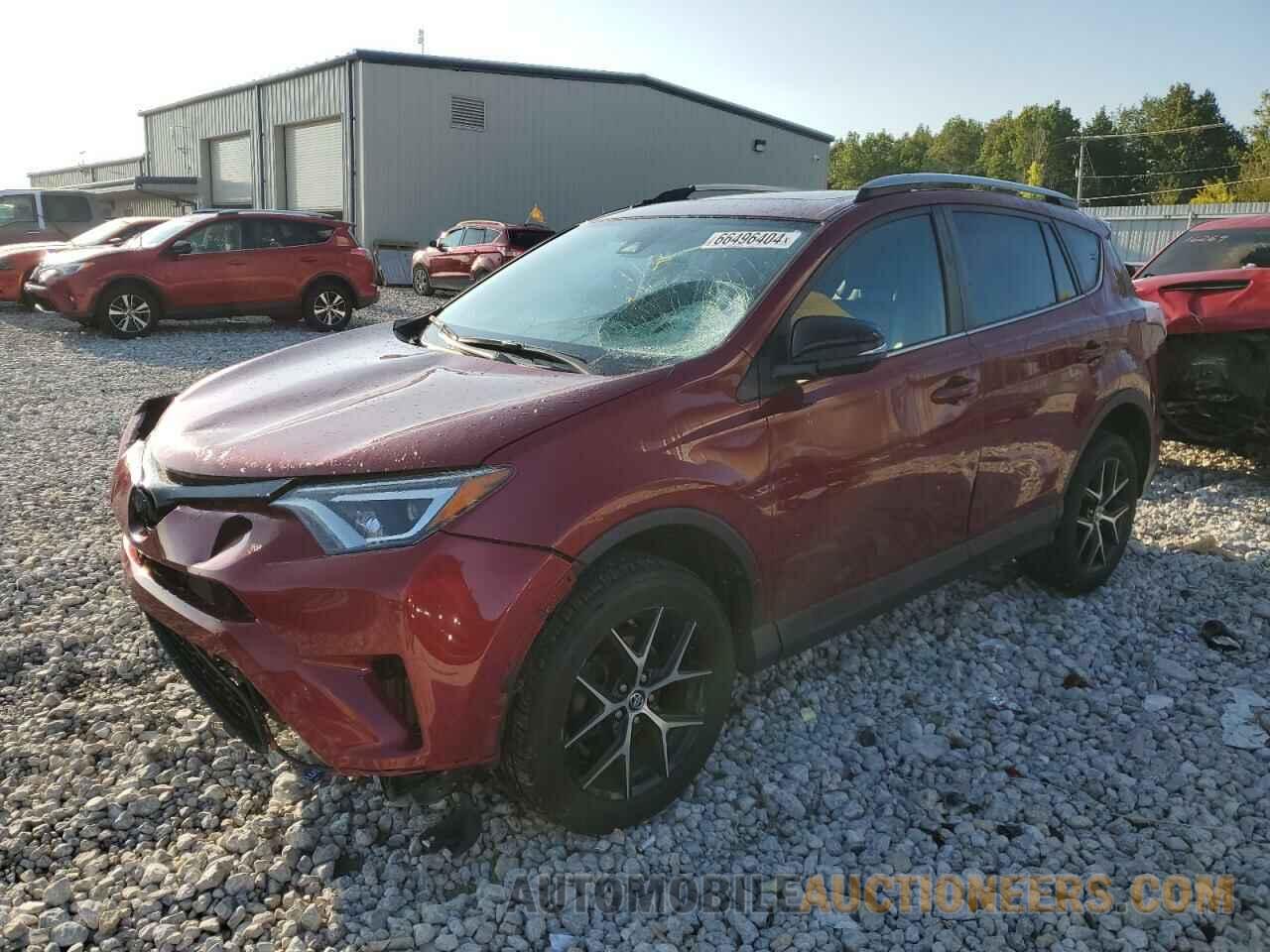 2T3JFREV7JW787893 TOYOTA RAV4 2018