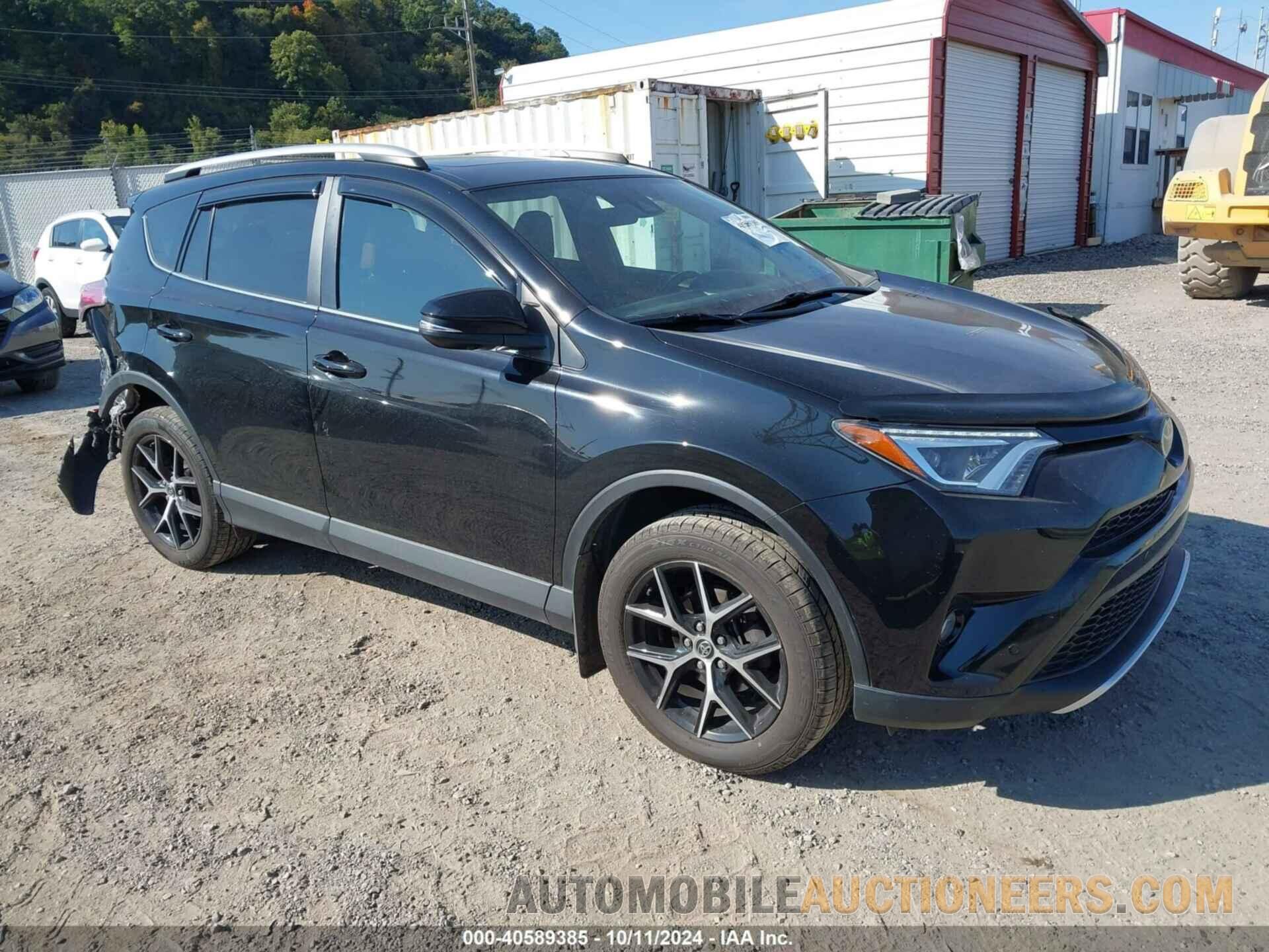 2T3JFREV8GW412118 TOYOTA RAV4 2016