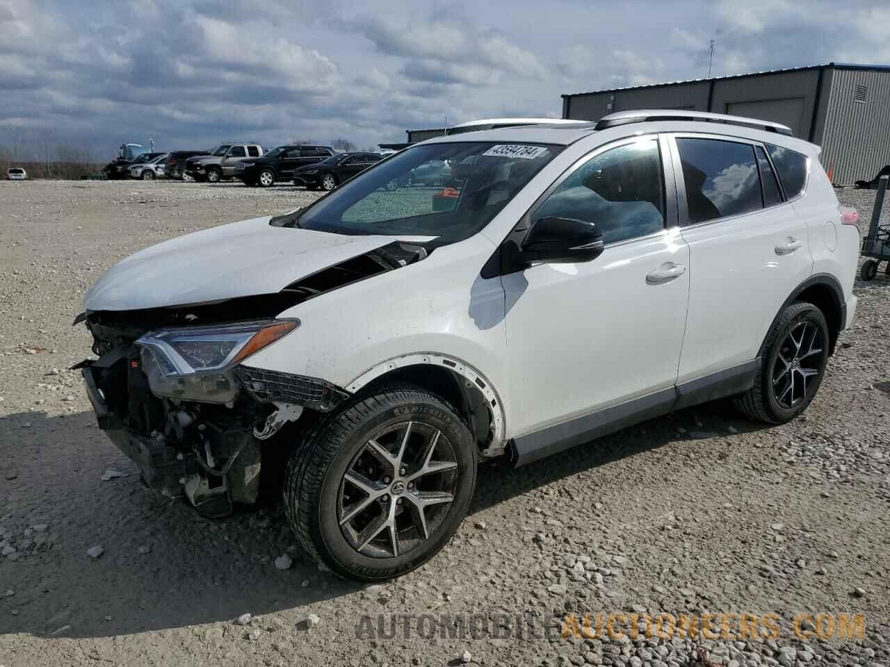 2T3JFREV8GW422020 TOYOTA RAV4 2016