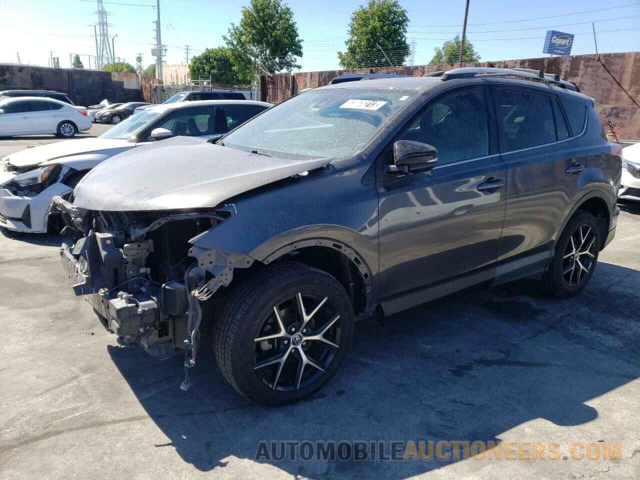 2T3JFREV8GW441294 TOYOTA RAV4 2016