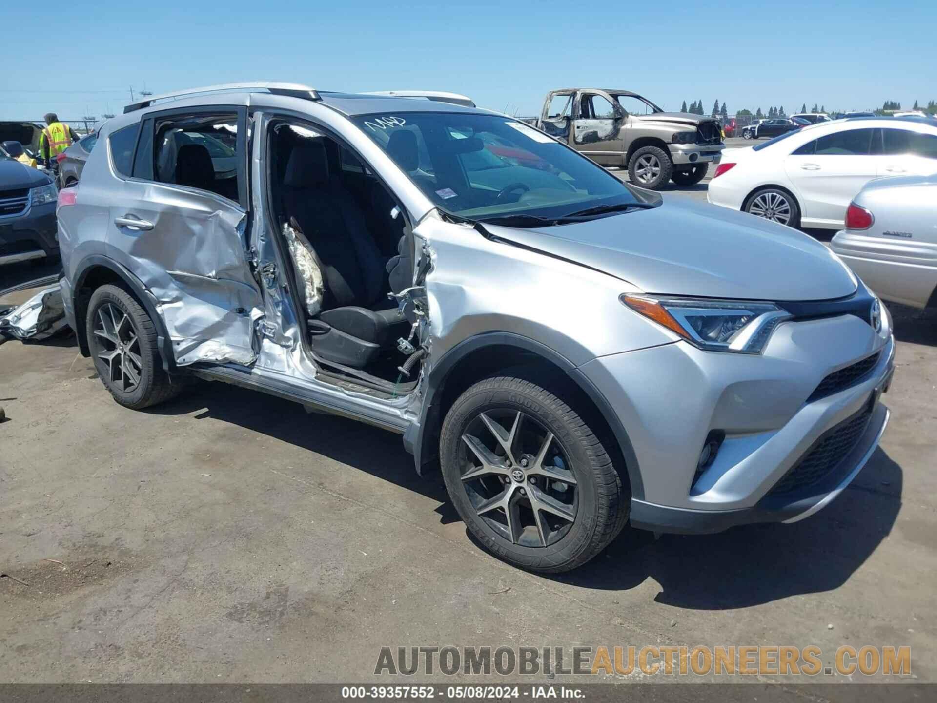 2T3JFREV8GW471914 TOYOTA RAV4 2016