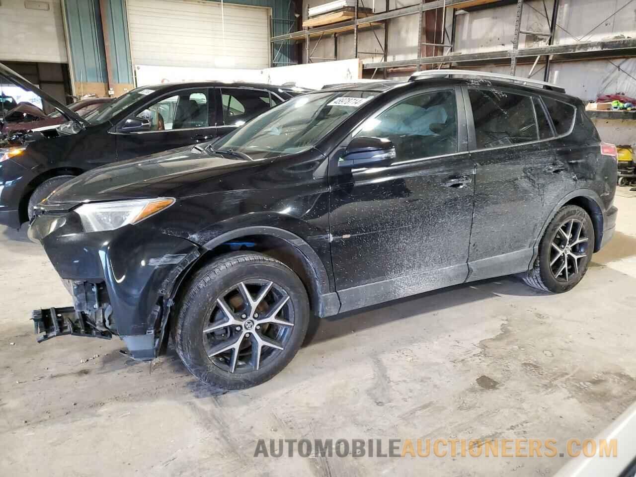 2T3JFREV8GW476921 TOYOTA RAV4 2016