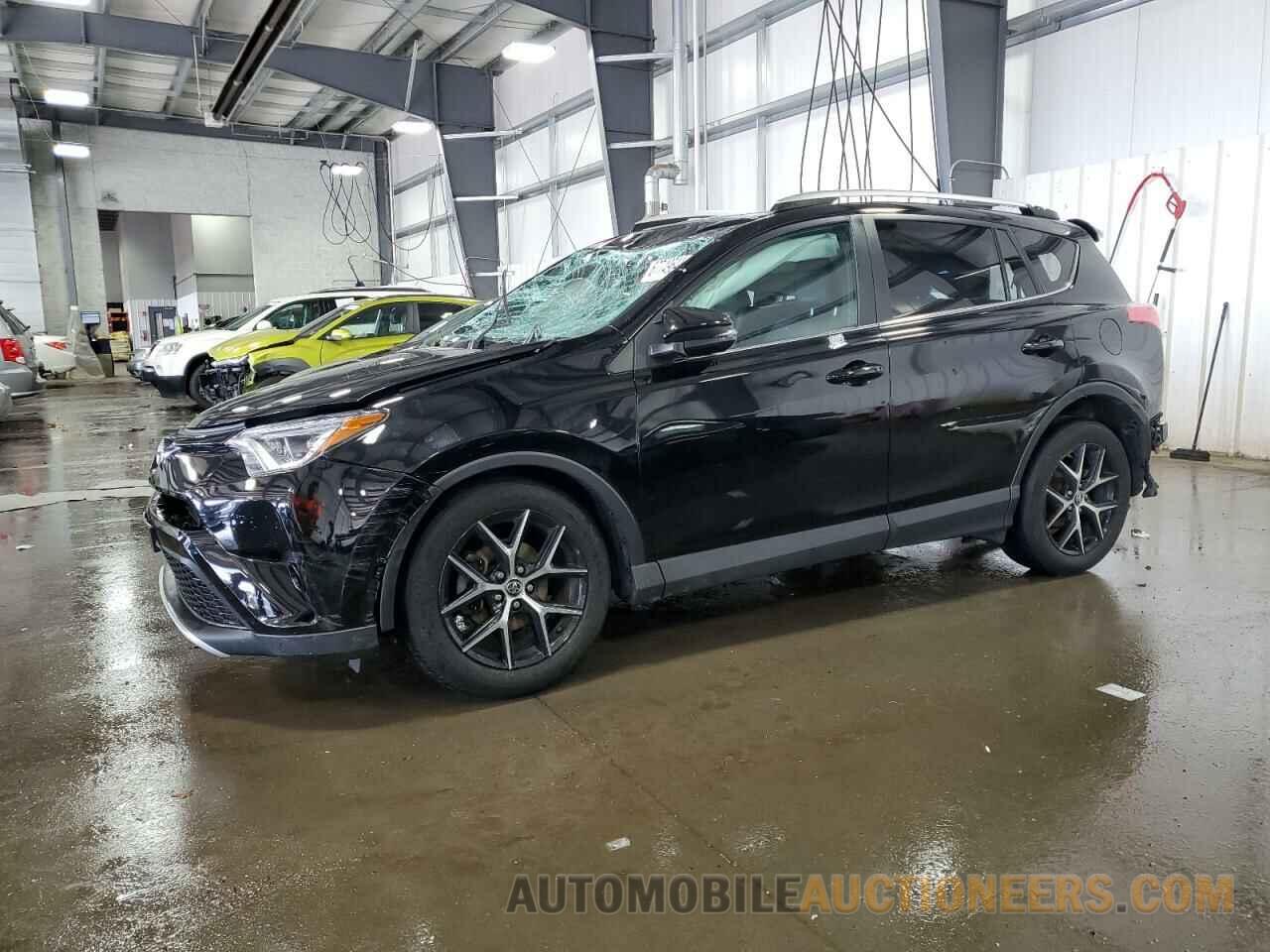 2T3JFREV8GW482914 TOYOTA RAV4 2016