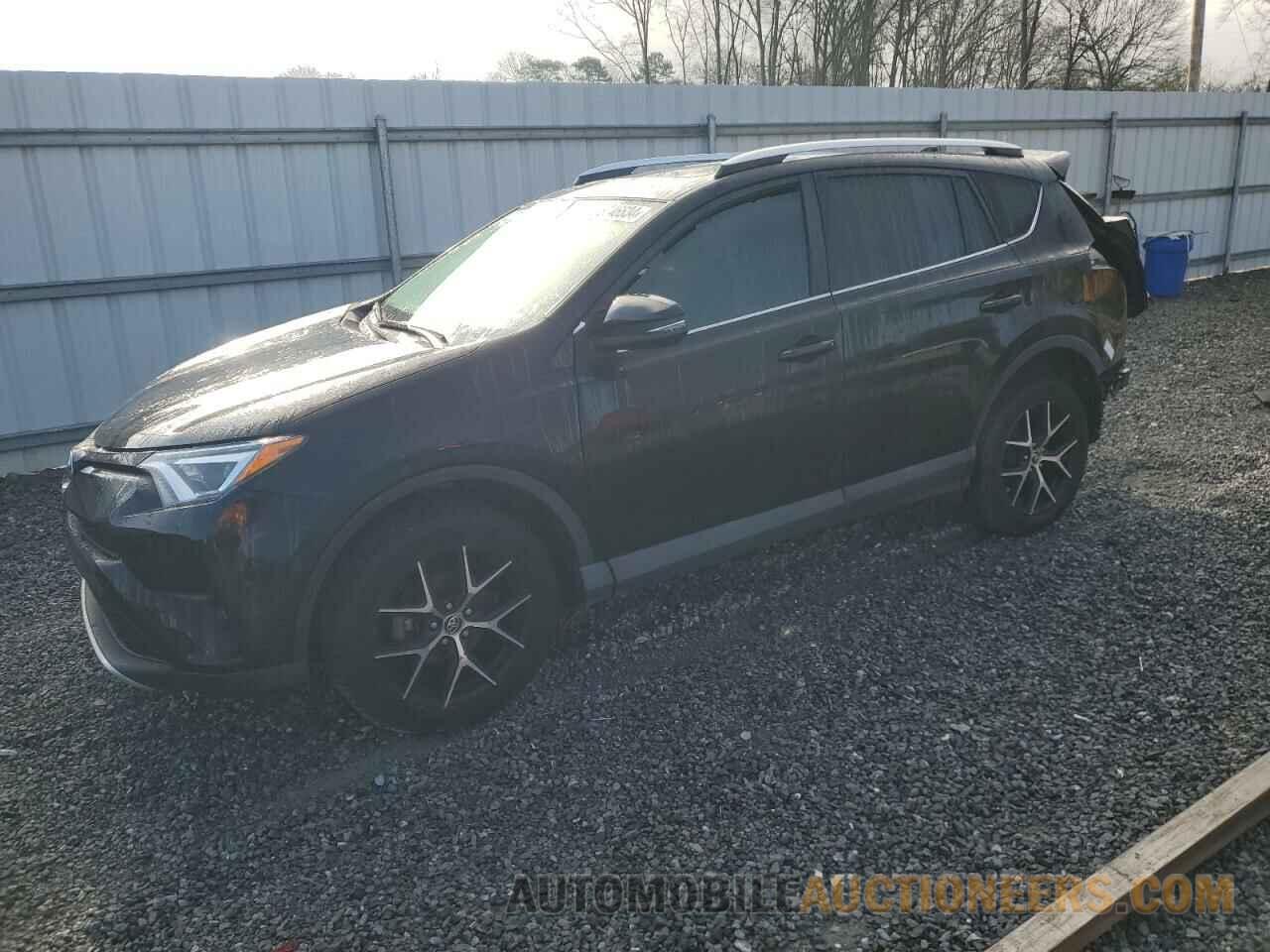 2T3JFREV8GW527849 TOYOTA RAV4 2016