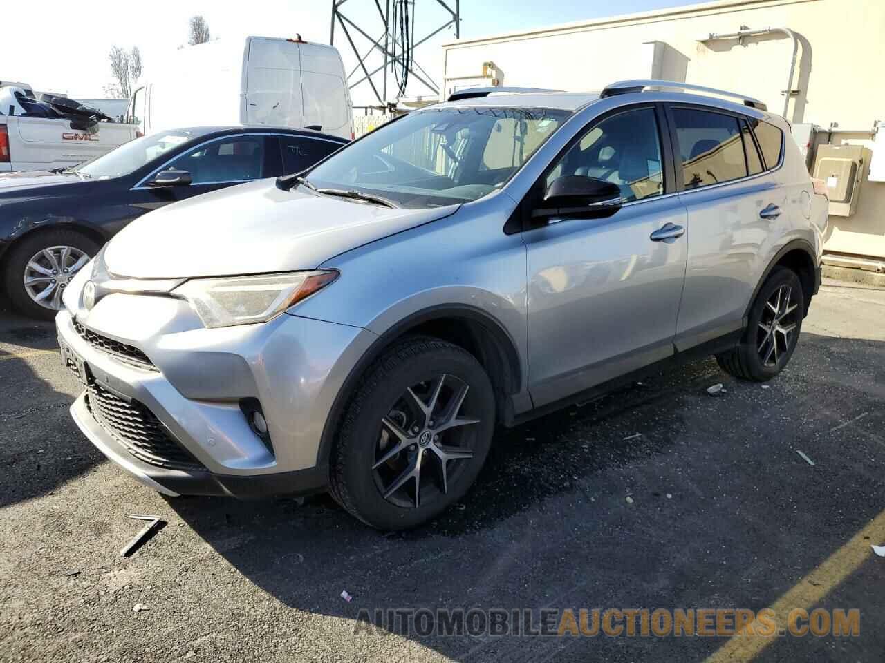 2T3JFREV8GW532629 TOYOTA RAV4 2016