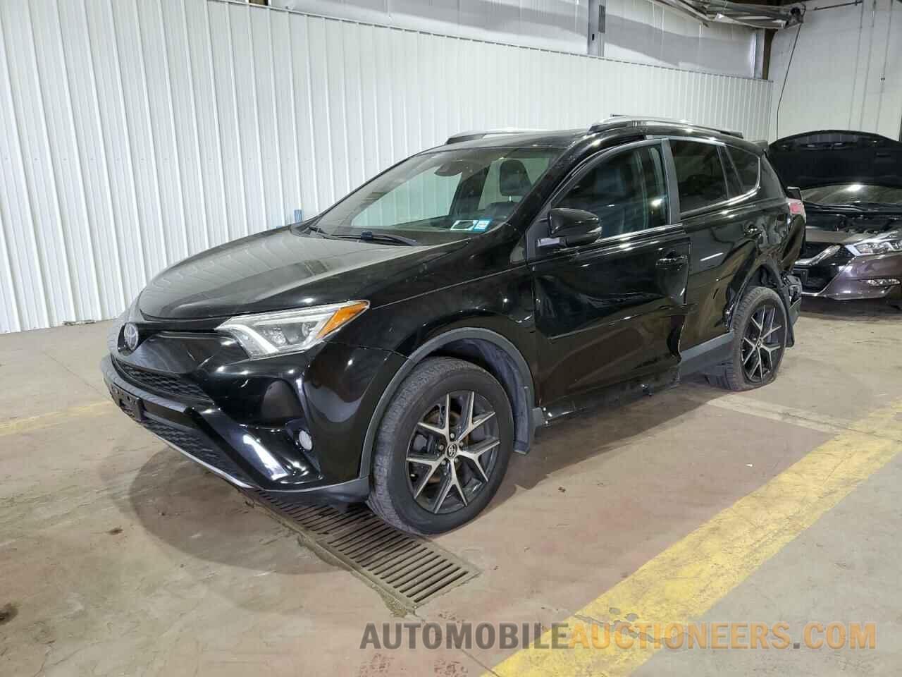 2T3JFREV8HW571769 TOYOTA RAV4 2017