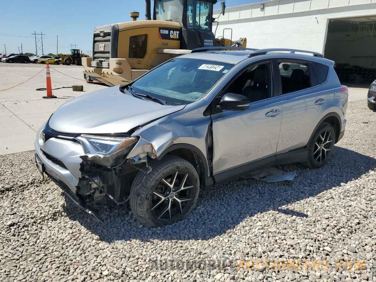 2T3JFREV8HW573148 TOYOTA RAV4 2017