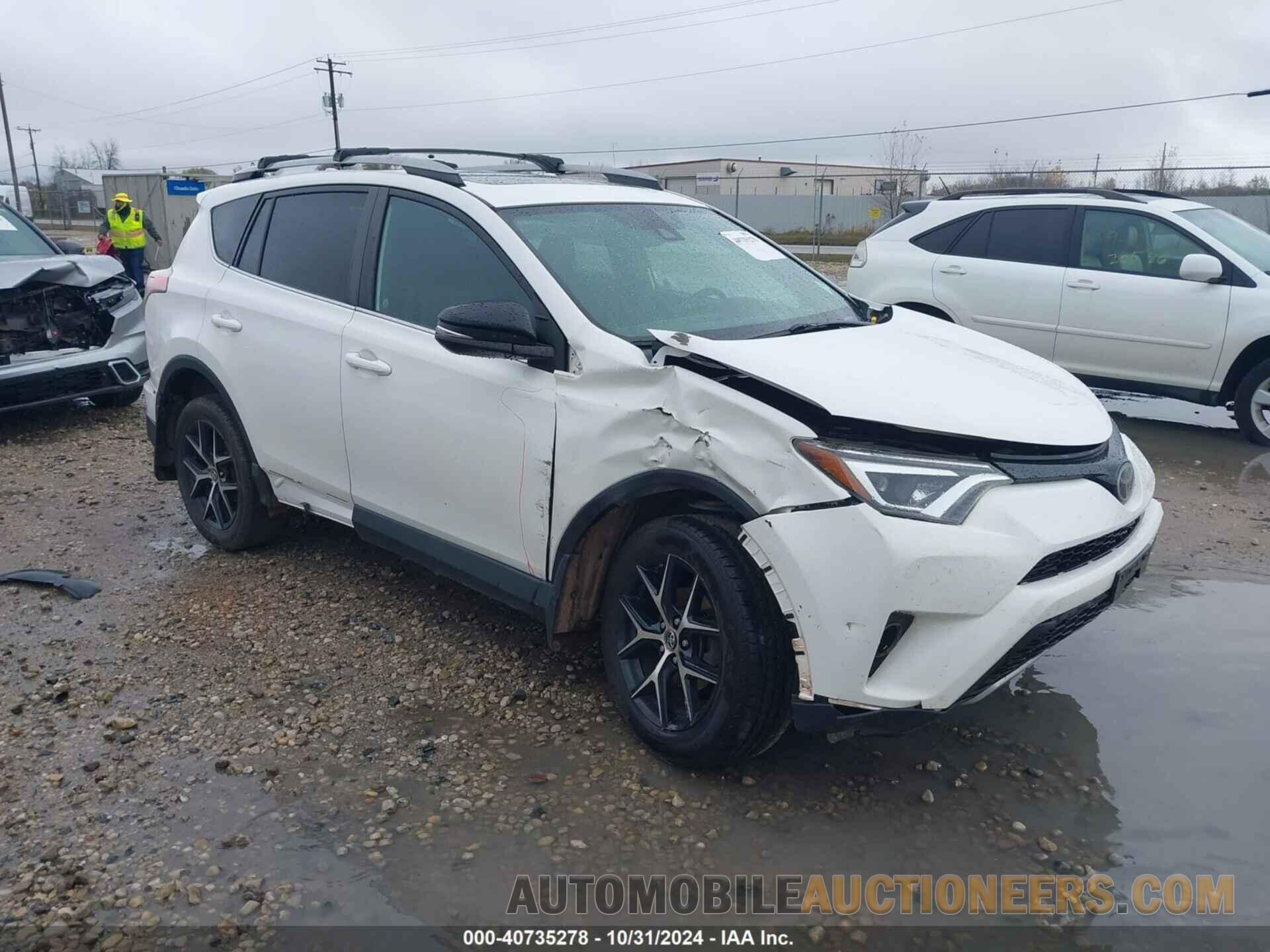 2T3JFREV8HW625944 TOYOTA RAV4 2017