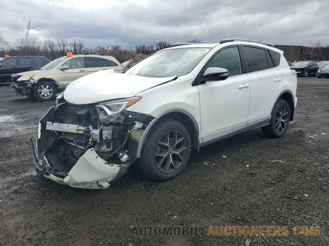 2T3JFREV8HW641397 TOYOTA RAV4 2017