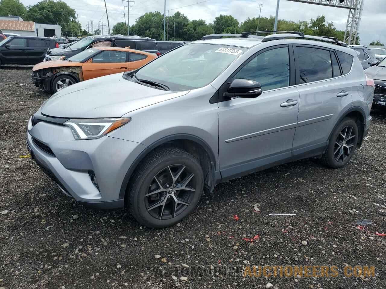 2T3JFREV8HW641934 TOYOTA RAV4 2017