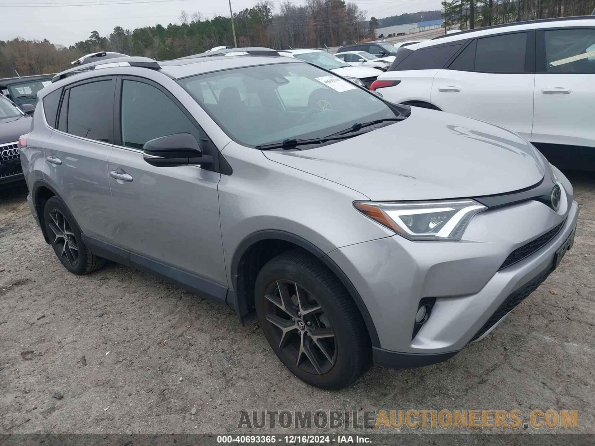 2T3JFREV8HW654361 TOYOTA RAV4 2017