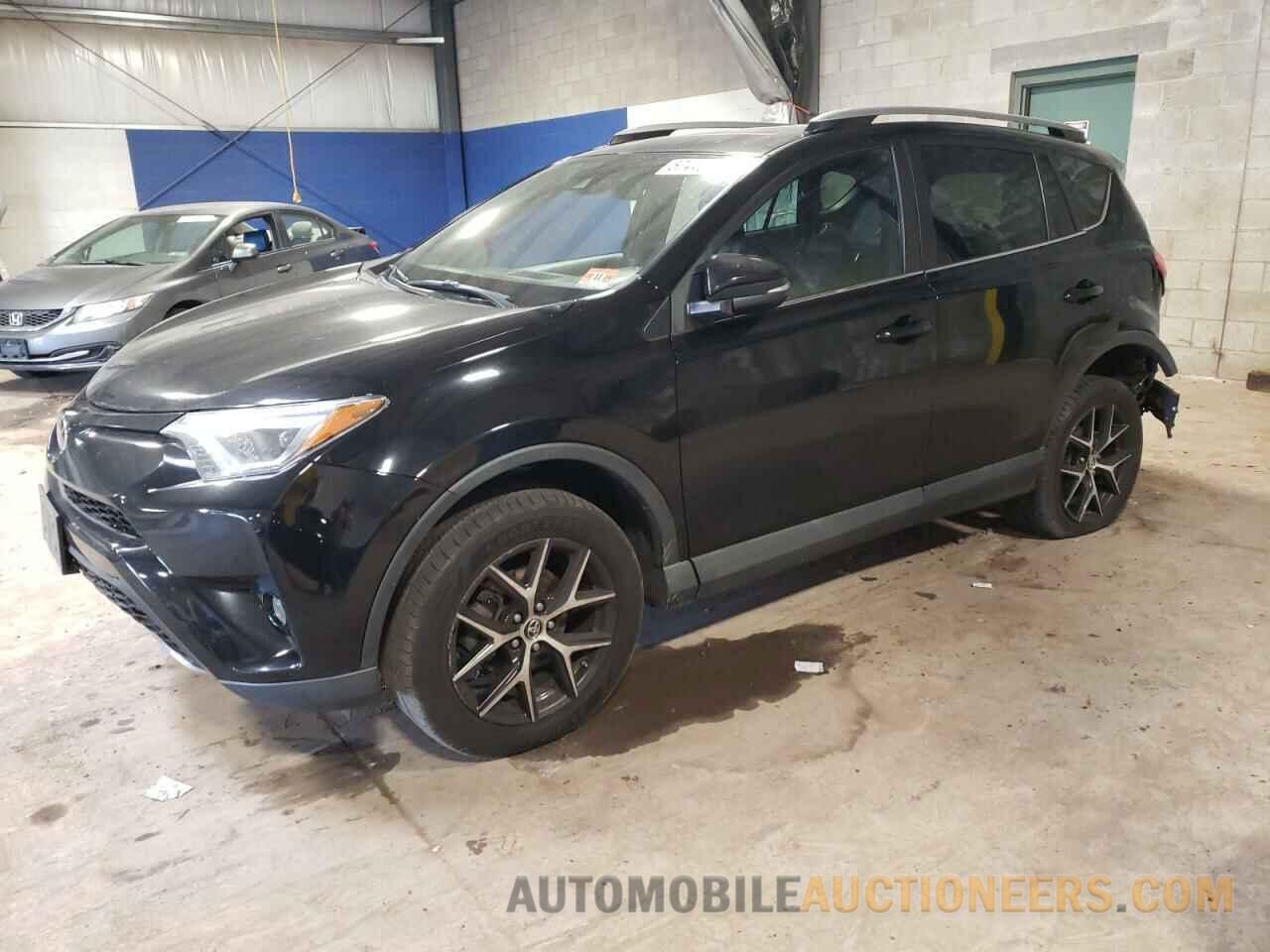 2T3JFREV8HW662301 TOYOTA RAV4 2017