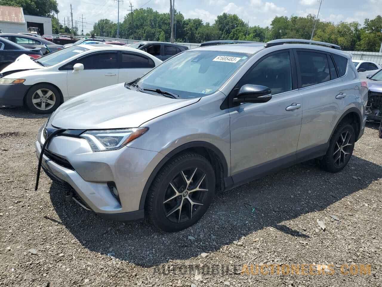 2T3JFREV8HW671144 TOYOTA RAV4 2017