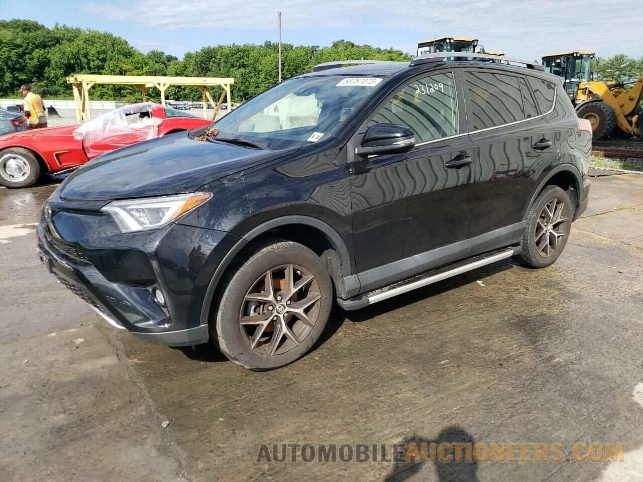 2T3JFREV8HW688011 TOYOTA RAV4 2017