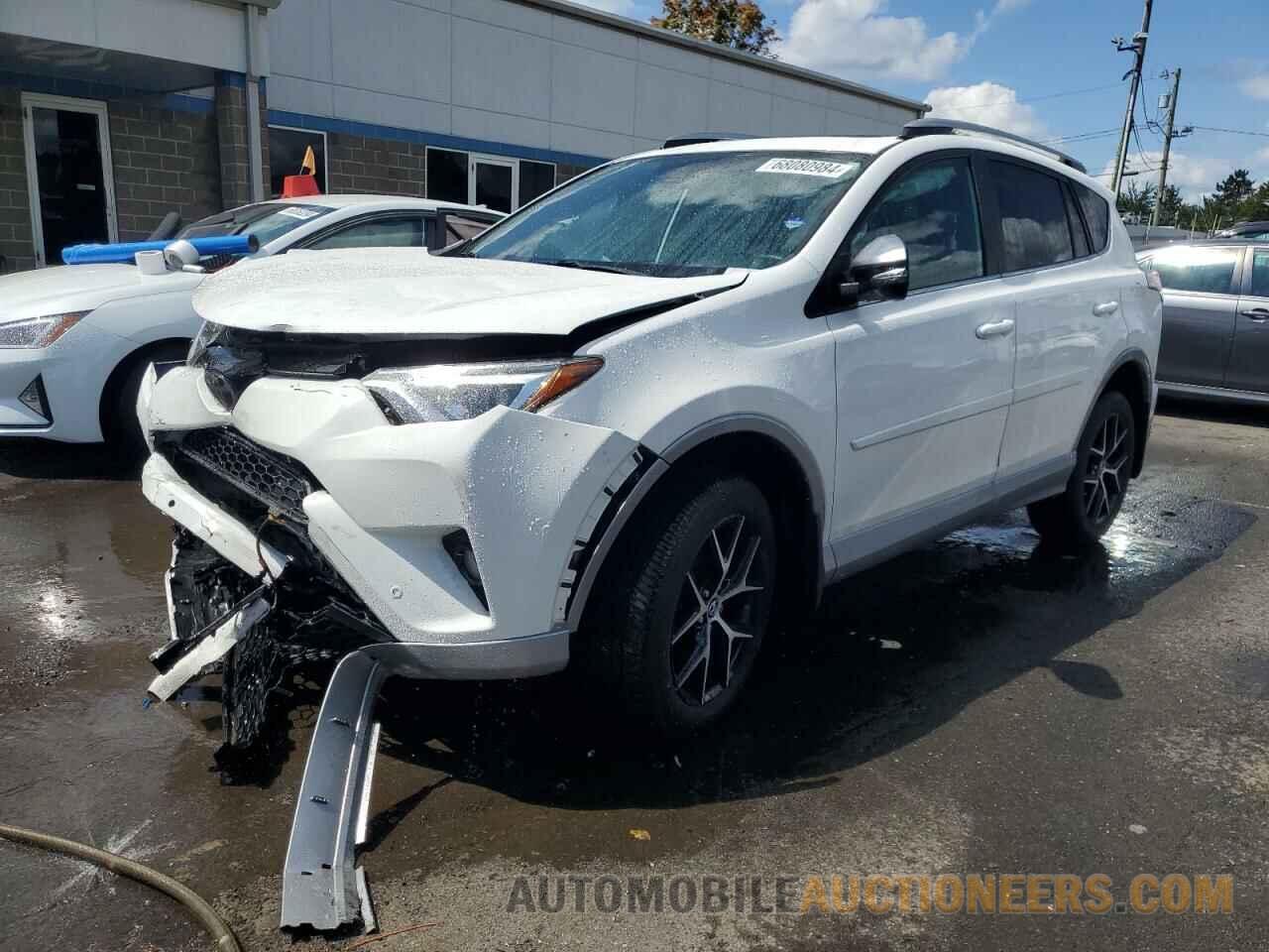 2T3JFREV8HW693659 TOYOTA RAV4 2017