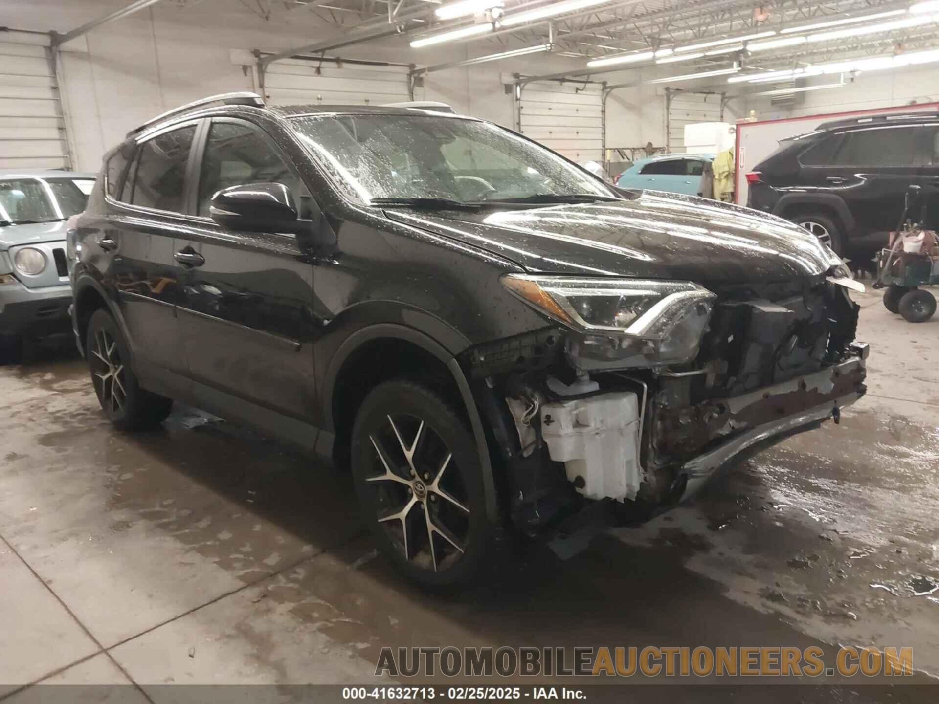 2T3JFREV8JW782234 TOYOTA RAV4 2018