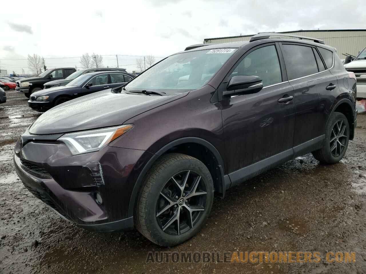 2T3JFREV8JW828774 TOYOTA RAV4 2018