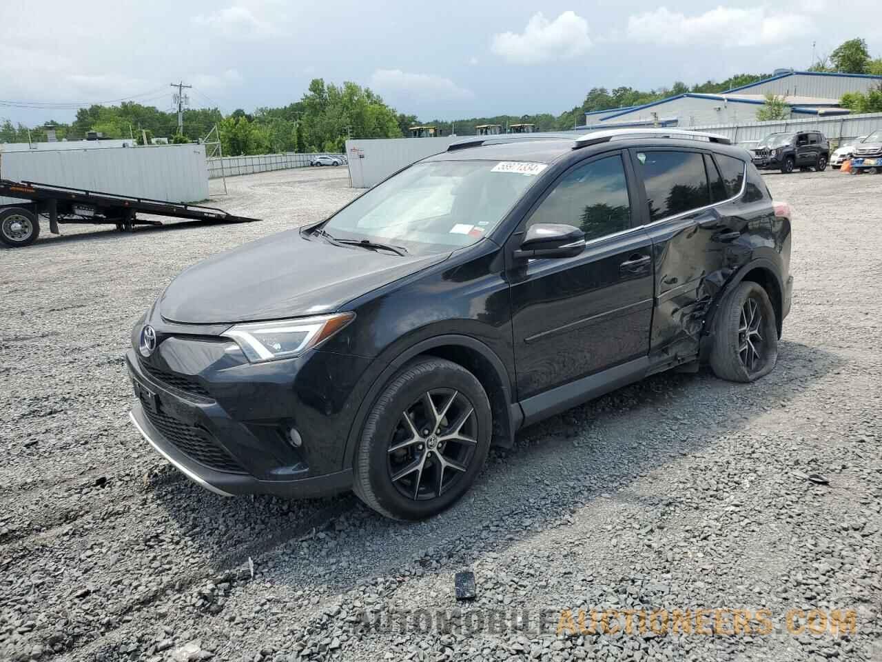 2T3JFREV9GW443524 TOYOTA RAV4 2016