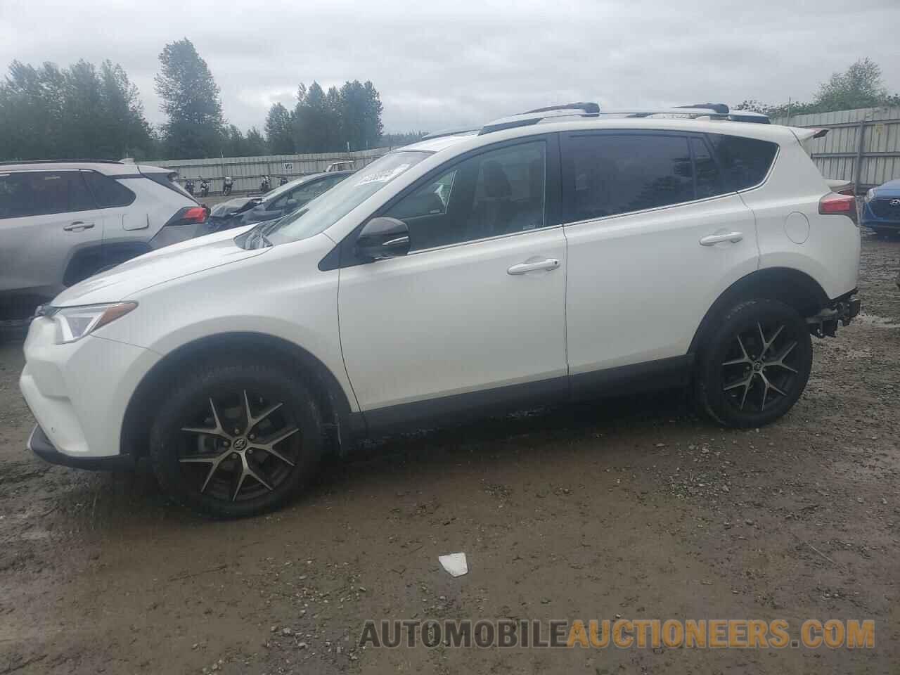 2T3JFREV9GW510977 TOYOTA RAV4 2016