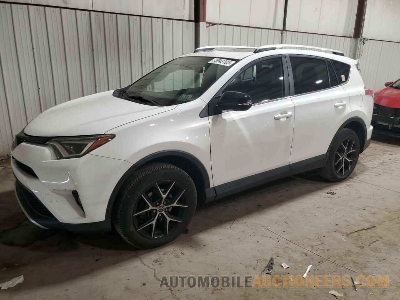 2T3JFREV9GW525012 TOYOTA RAV4 2016