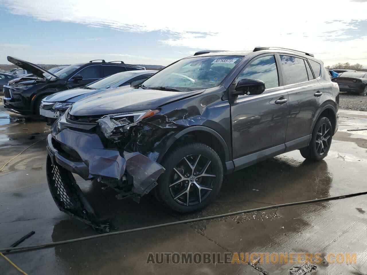 2T3JFREV9HW568041 TOYOTA RAV4 2017