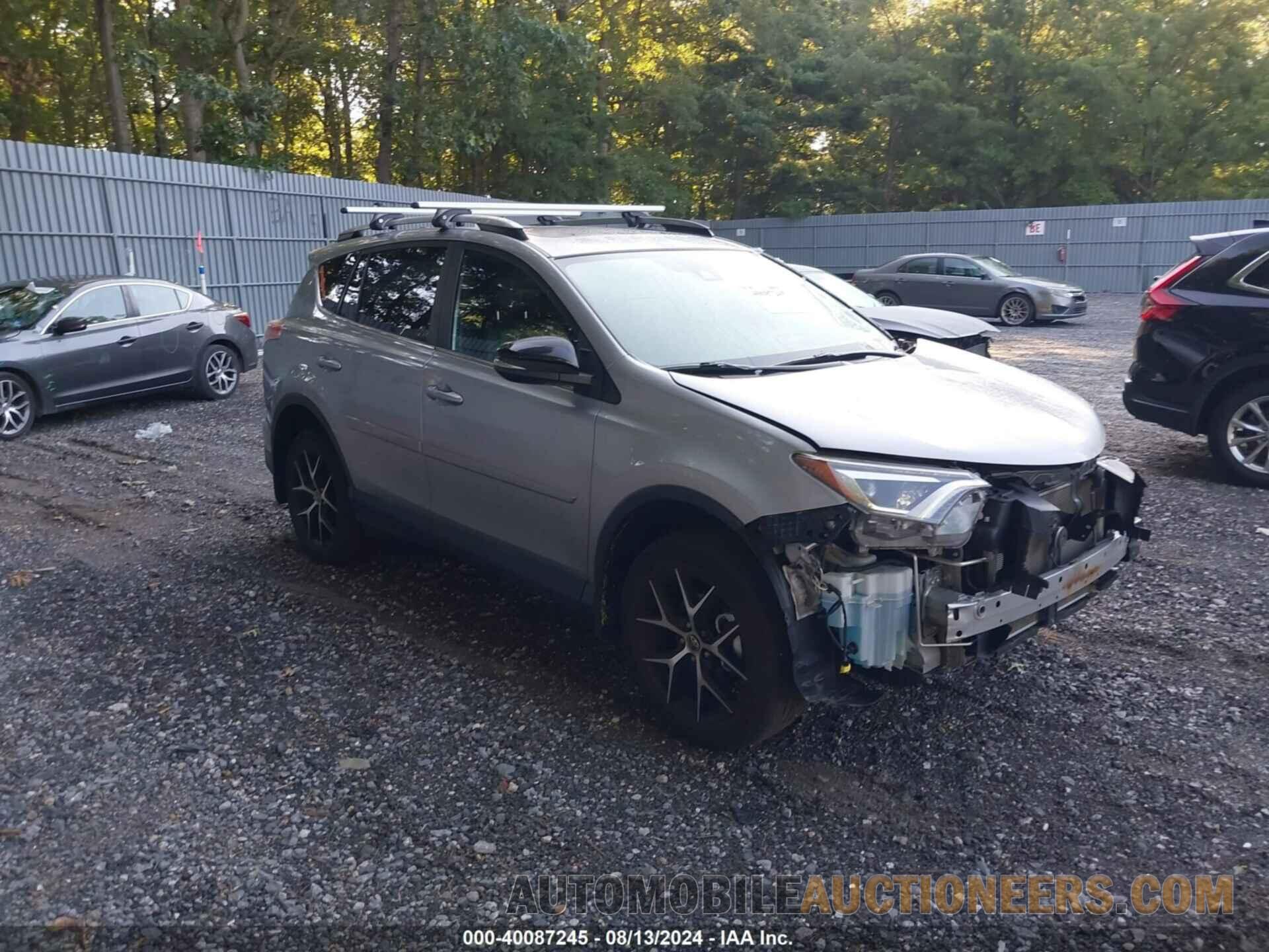 2T3JFREV9HW601801 TOYOTA RAV4 2017