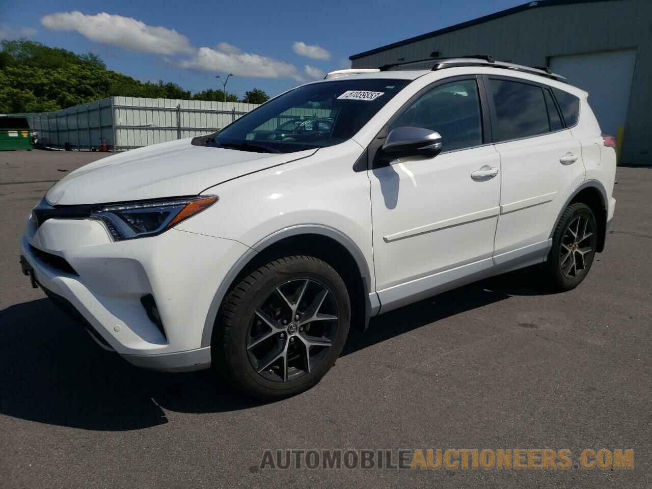 2T3JFREV9HW604102 TOYOTA RAV4 2017