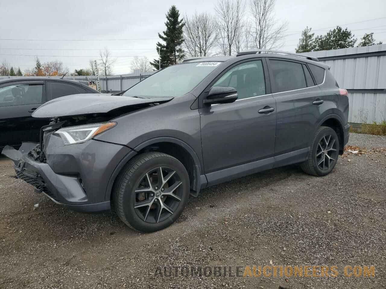 2T3JFREV9HW626617 TOYOTA RAV4 2017