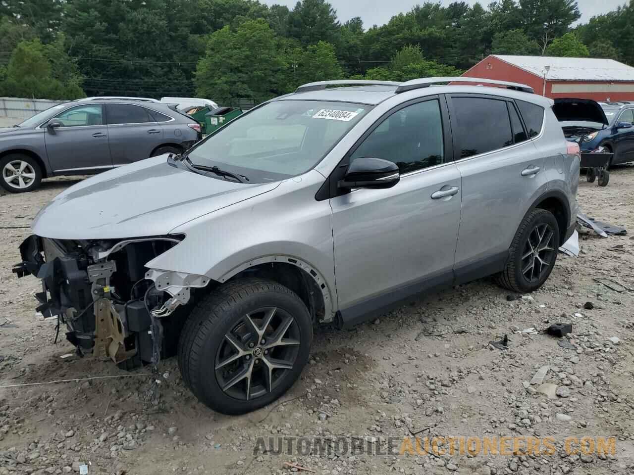 2T3JFREV9HW629906 TOYOTA RAV4 2017