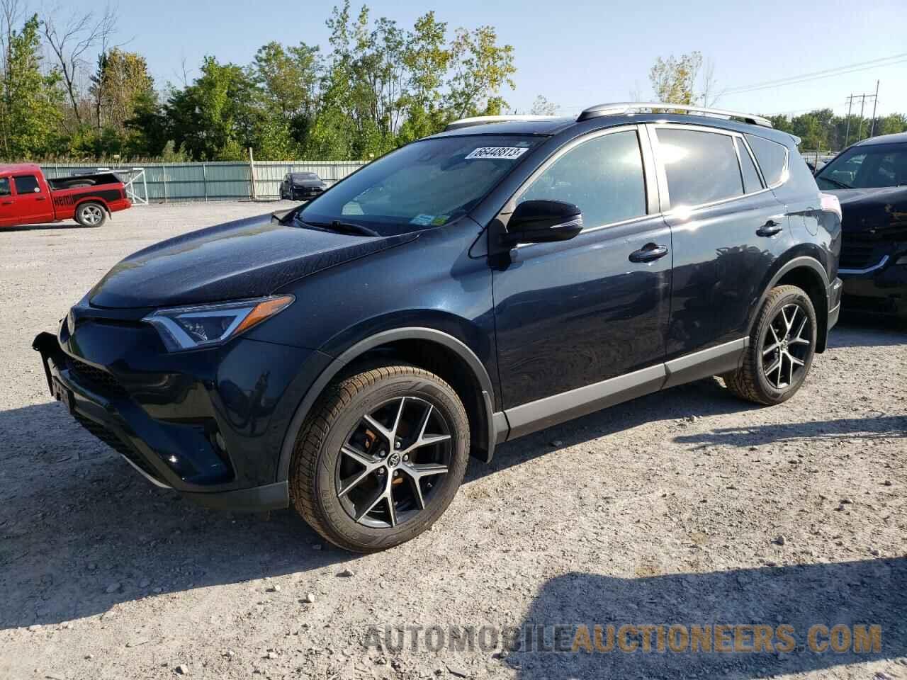 2T3JFREV9HW667894 TOYOTA RAV4 2017