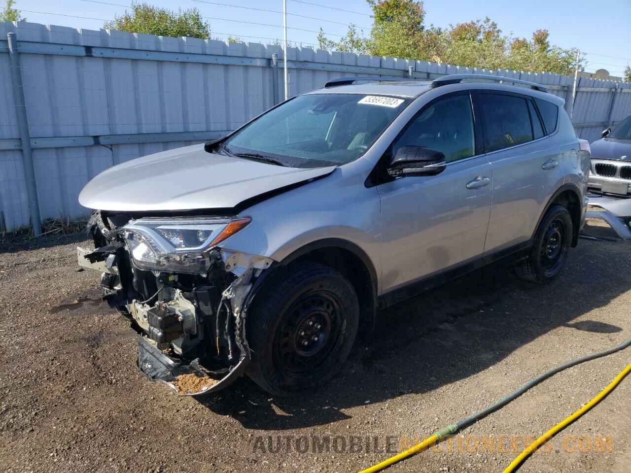 2T3JFREV9HW680712 TOYOTA RAV4 2017