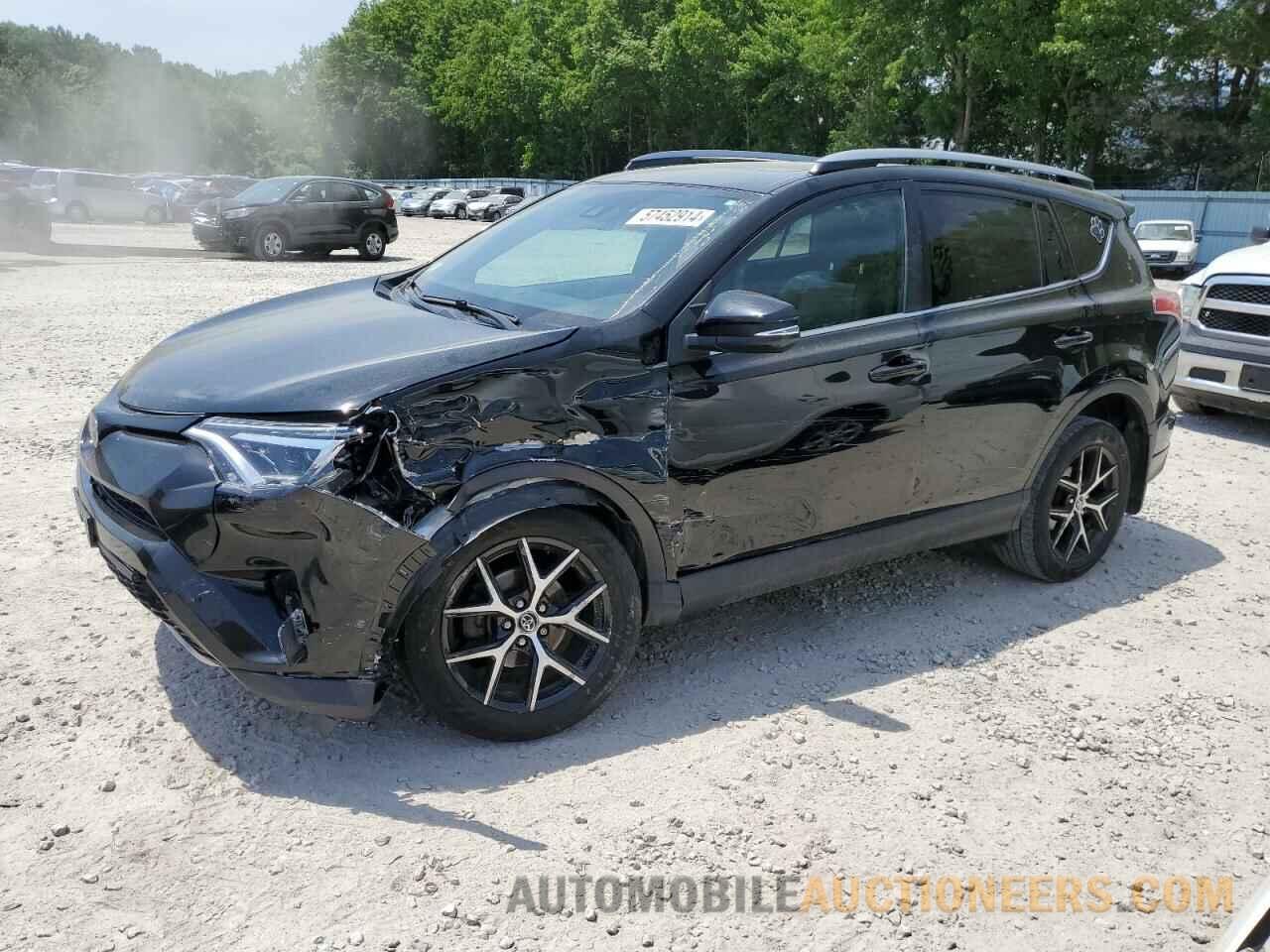 2T3JFREV9HW681133 TOYOTA RAV4 2017