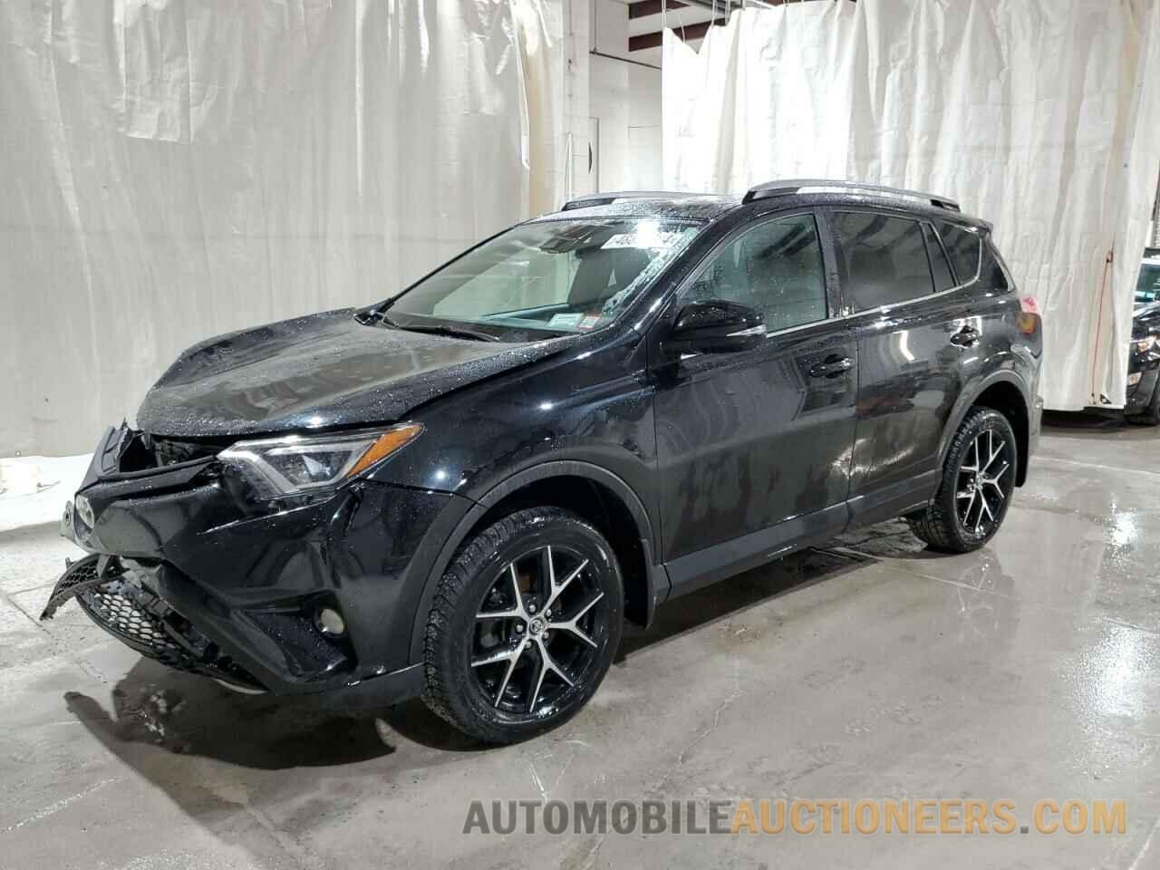 2T3JFREV9HW685361 TOYOTA RAV4 2017