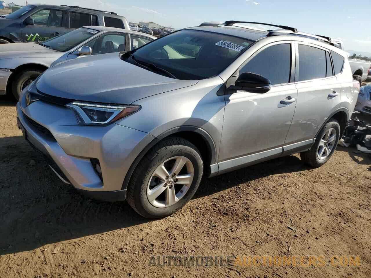 2T3JFREV9HW692004 TOYOTA RAV4 2017