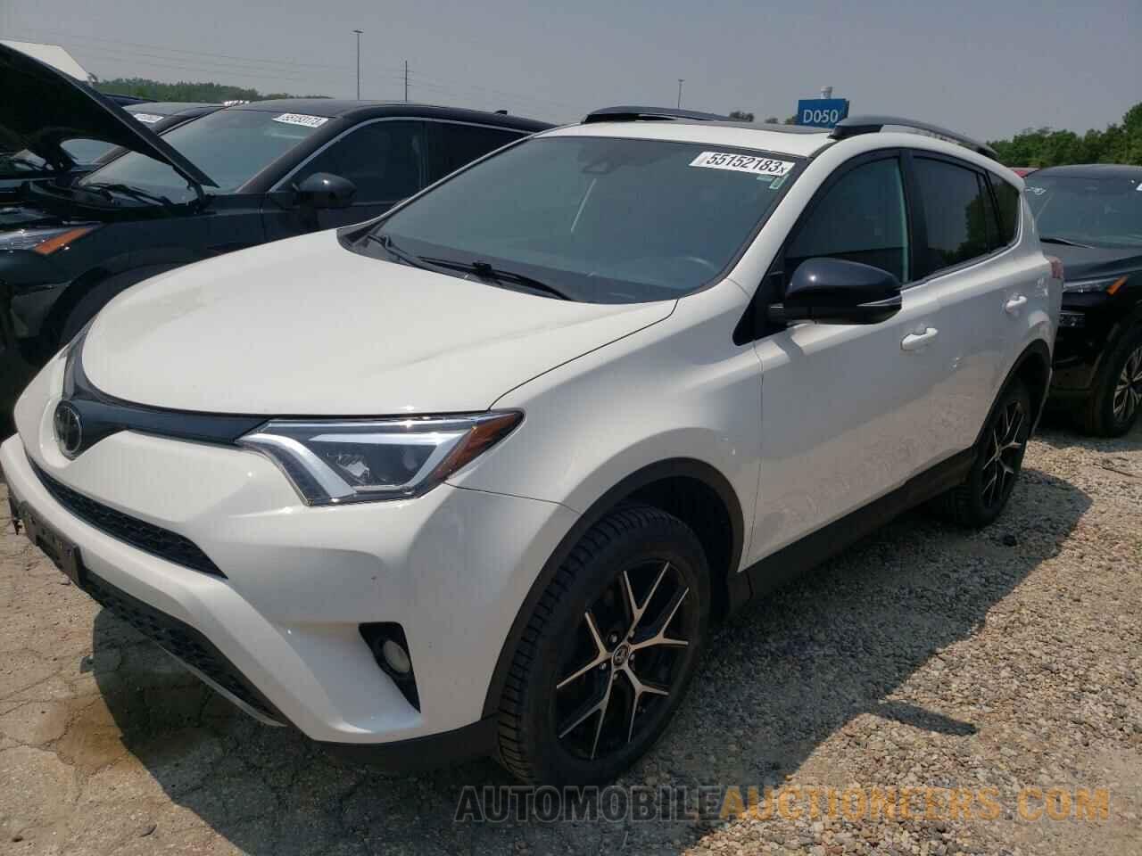 2T3JFREV9JW719725 TOYOTA RAV4 2018