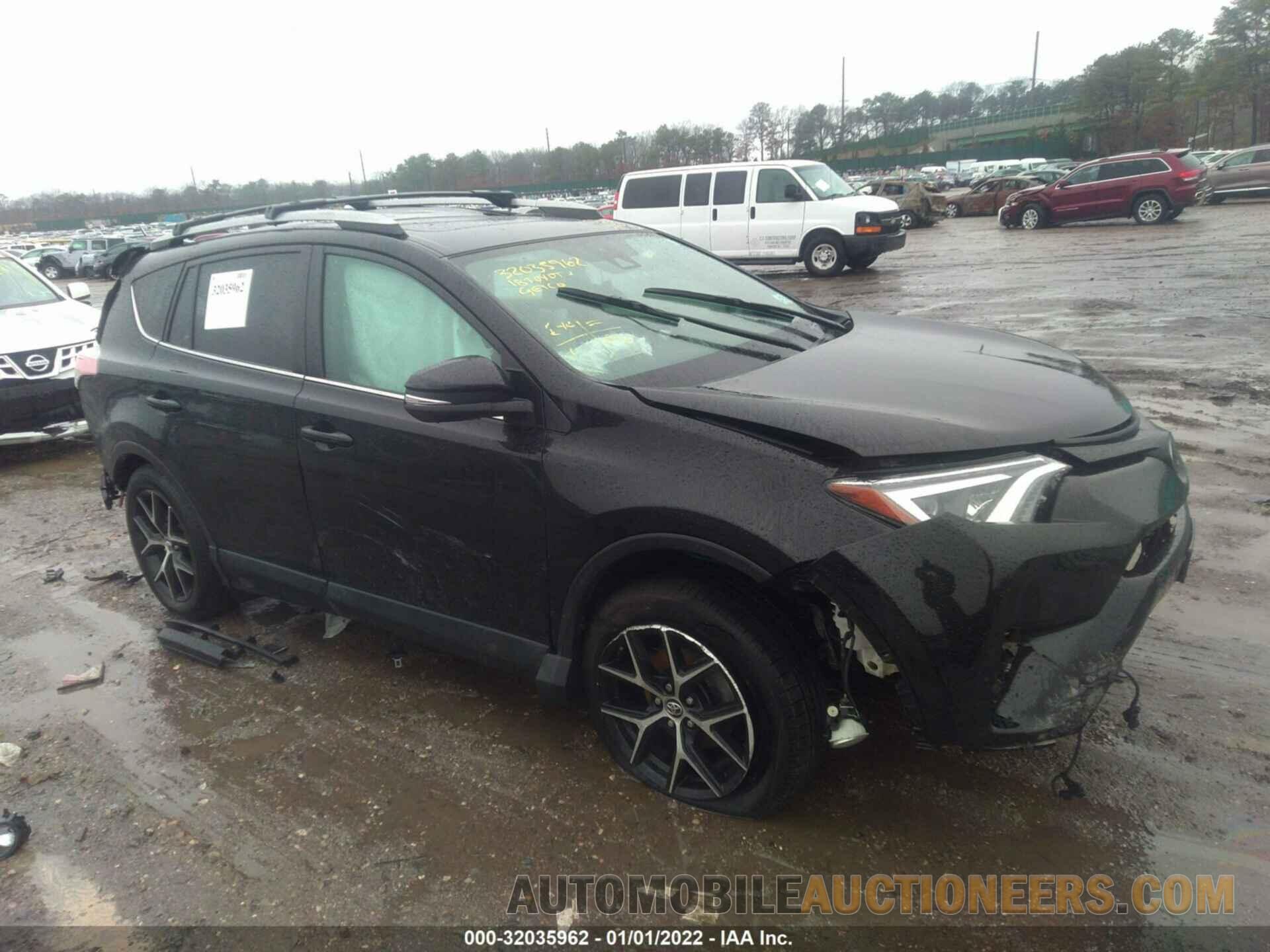 2T3JFREV9JW721359 TOYOTA RAV4 2018