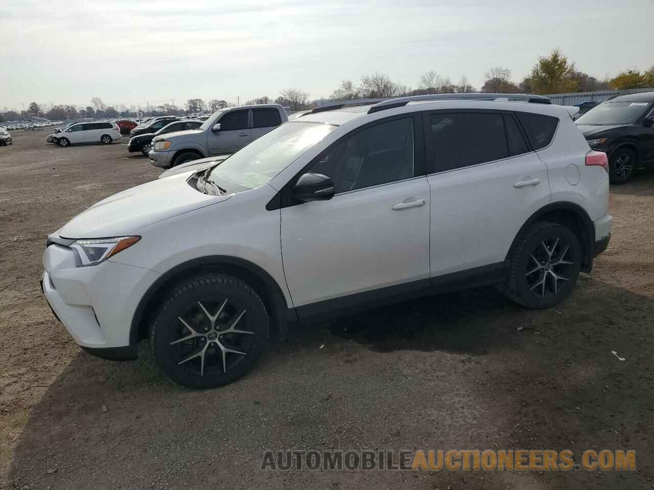 2T3JFREV9JW736508 TOYOTA RAV4 2018