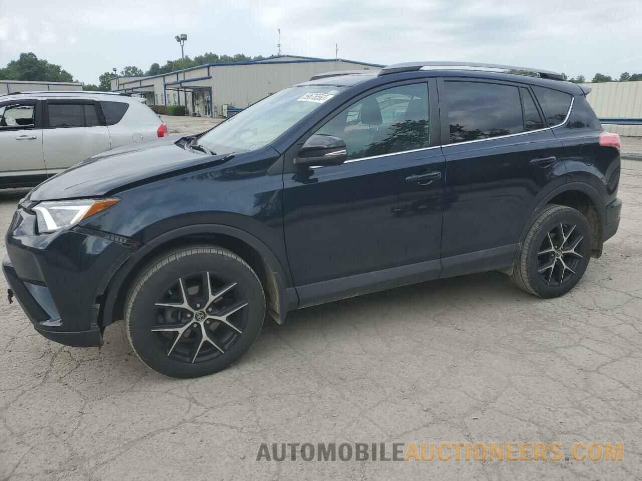 2T3JFREV9JW744835 TOYOTA RAV4 2018